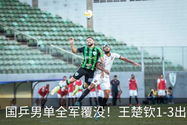 国乒男单全军覆没！王楚钦1-3出局 林诗栋0-3大勒布伦